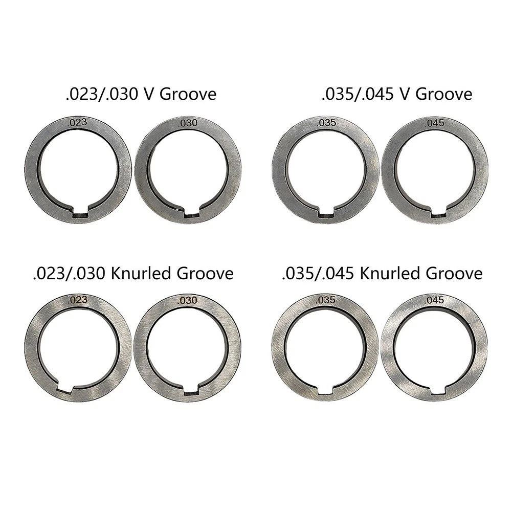 Drive Roll 023 045 V Groove for Precise and Efficient Operation
