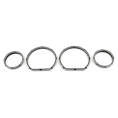 Instrument Board Gauge Bezel Kit for Harley Touring Electra Street Glide (2014–2023)