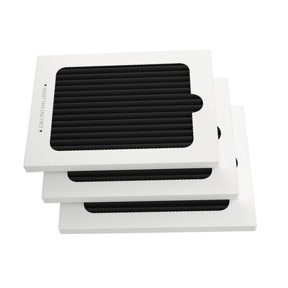 3 Pack EAFCBF 242047804 Air Filter for Electrolux Frigidaire (N/A)
