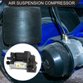 Air Suspension Compressor Replacement for Mercedes-Benz S320 CDI (2005–2013)