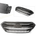 Front Bumper Grill for Hyundai Tucson ix35 (2013–2016) ABS