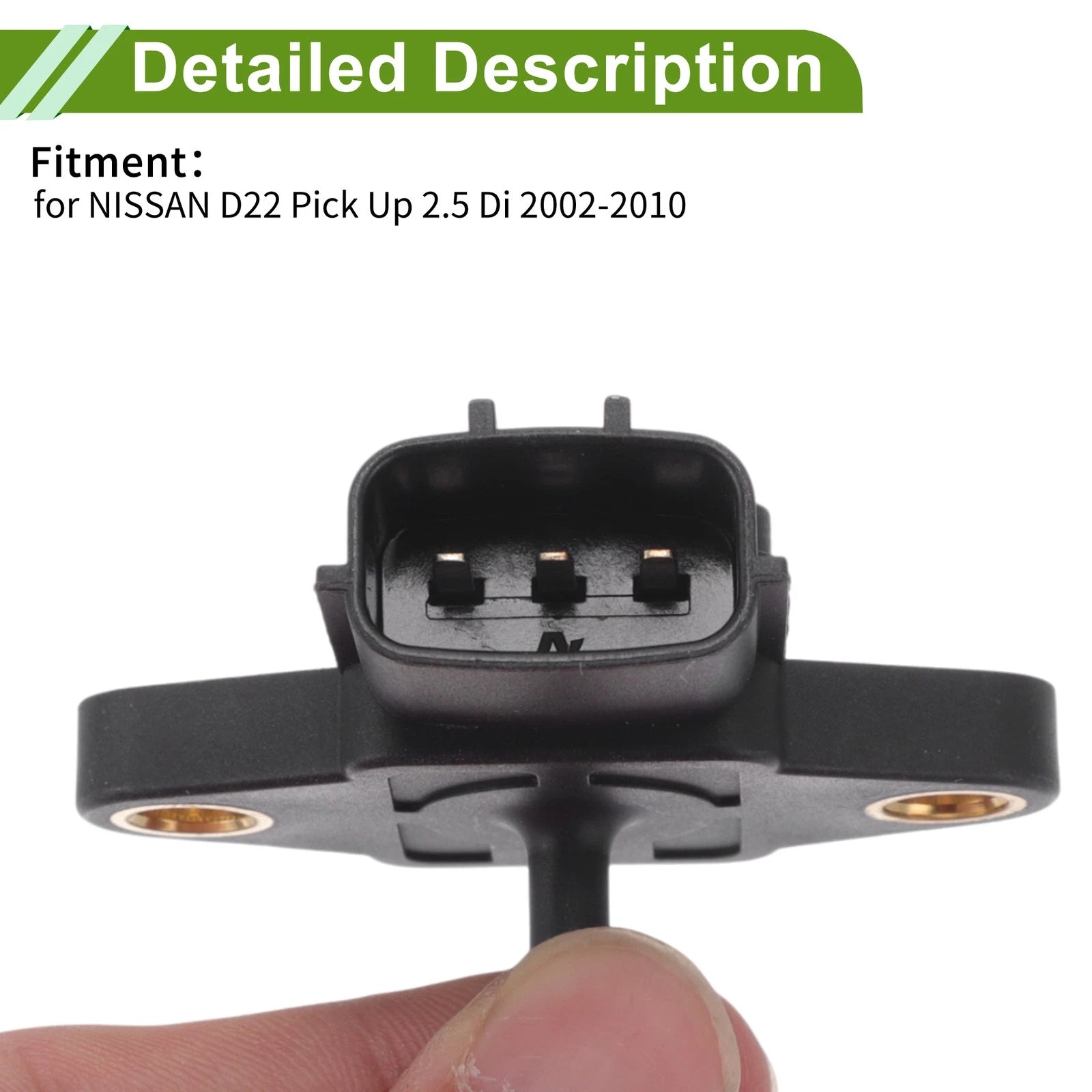 MAP Sensor No.223656P500 for Nissan D22 Pick Up (2000–2007)