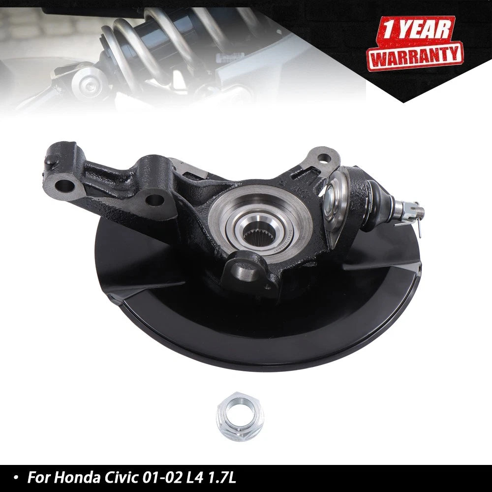 Steering Knuckle Assembly for Honda Civic L4 1.7L (2001–2002) 698-478