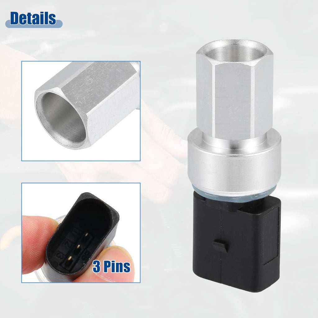 Air Conditioner Pressure Sensor Switch for VW CC (2009–2014)