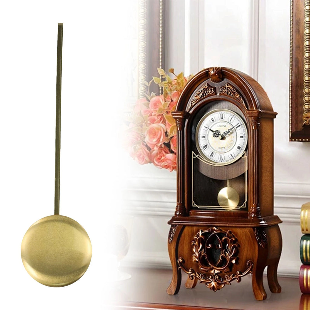 Brass Pendulum Replacement for Wall Clock