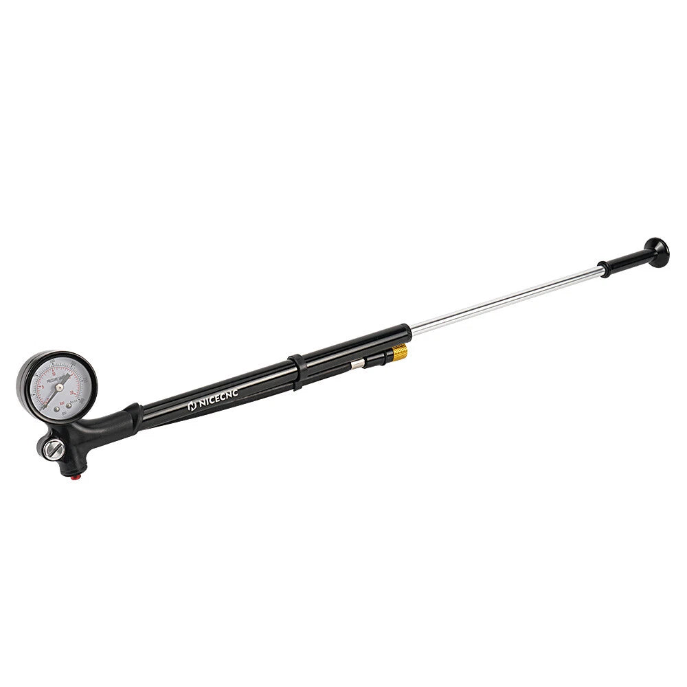 300psi Air Shock Pump for Harley Electra Glide FLHT (2000–2023)