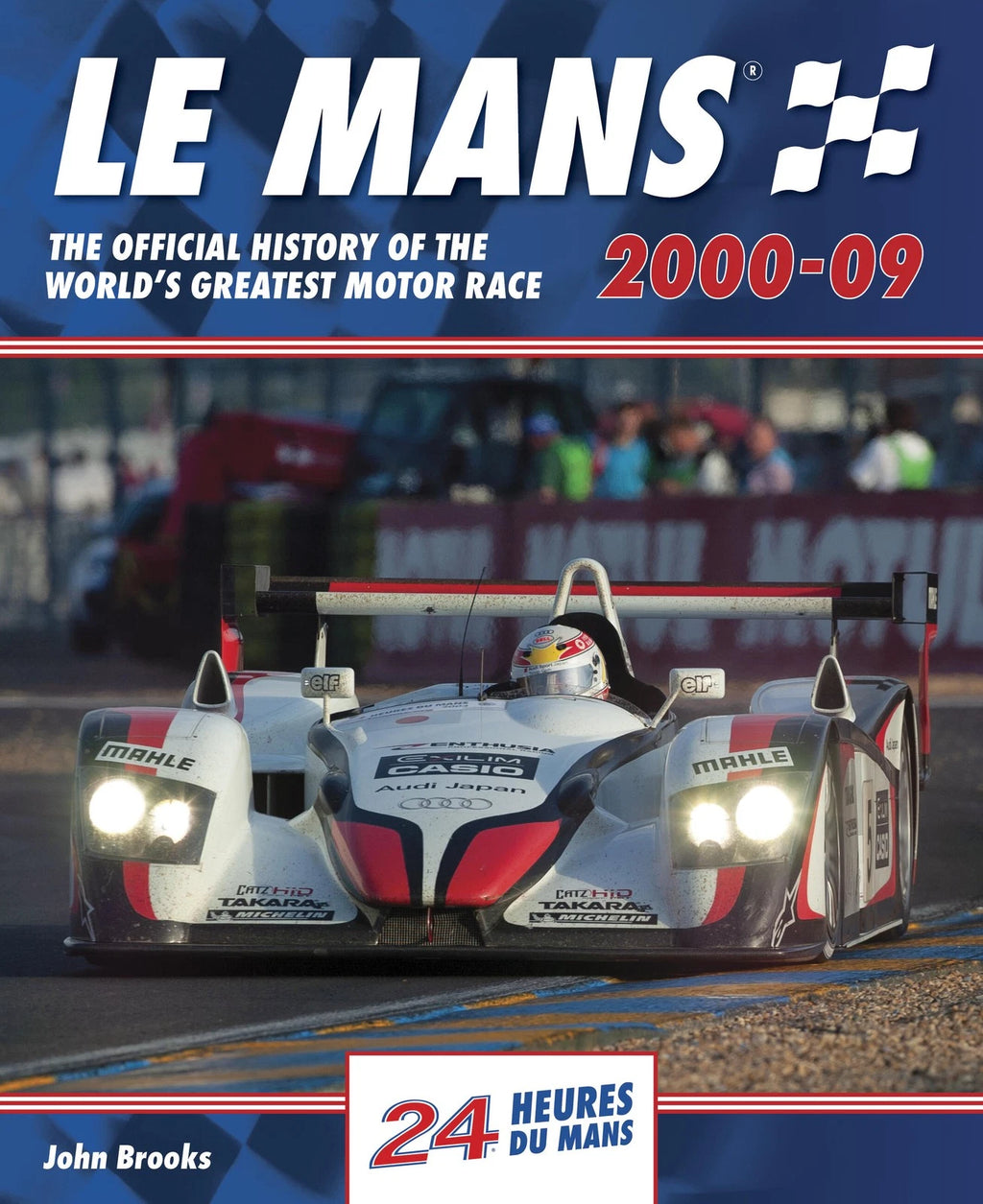2 Book Set for Le Mans (1980–1989, 2000–2009)