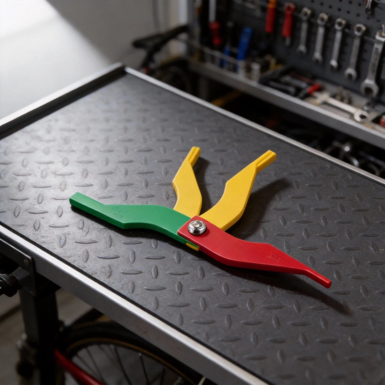 Brake Thickness Gauge for Automotive Feeler Tool Ruler