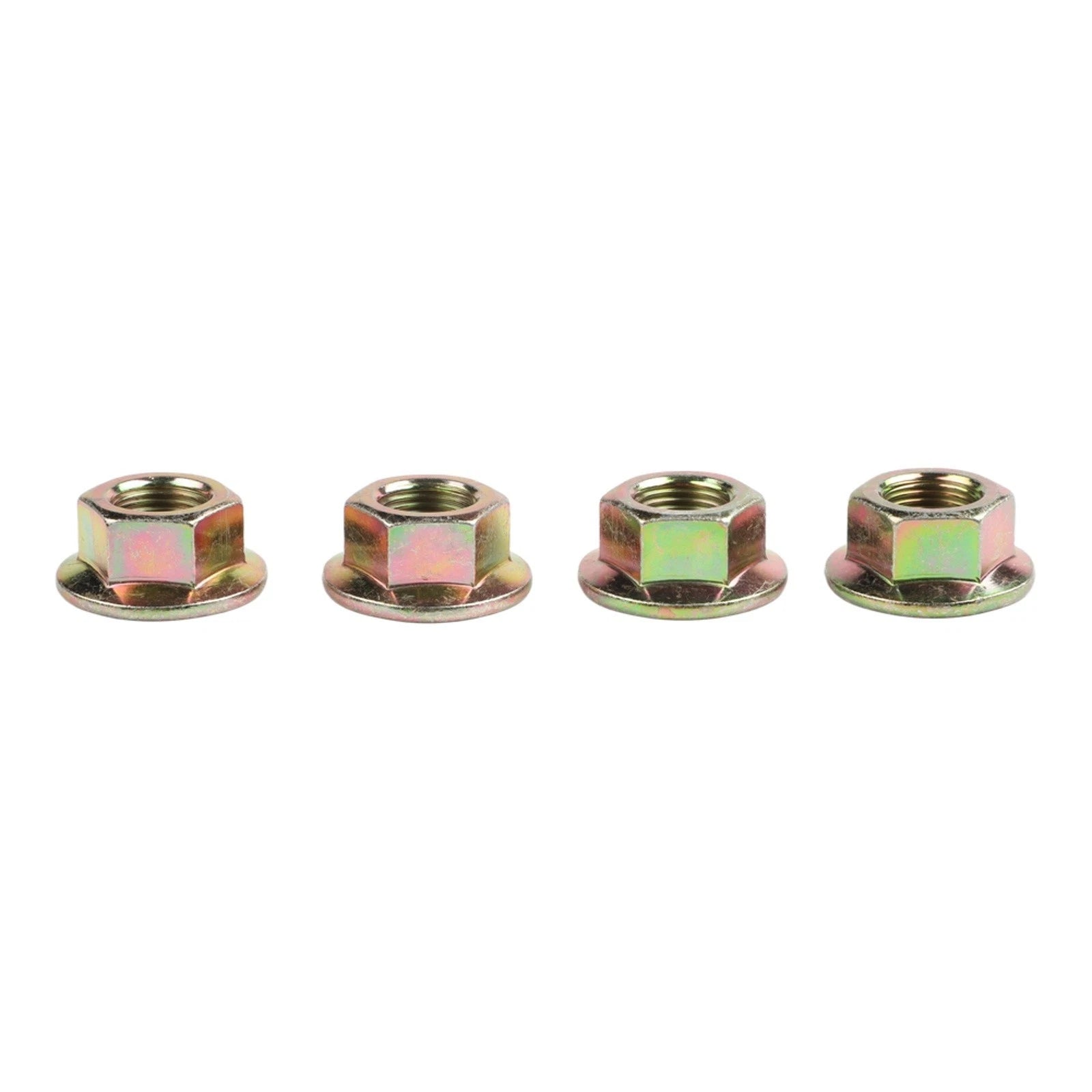 Set of 4 Spindle Nuts 712-0417A for Mower Applications
