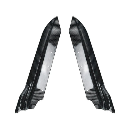 Rear Bumper Side Corner Spoiler Protector for BMW 3 Series E90 (2005–2012)