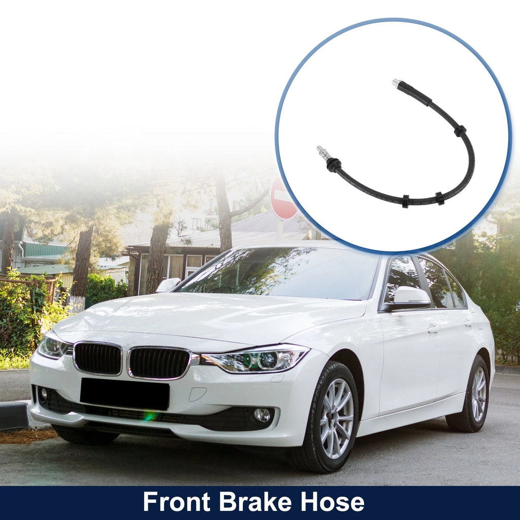 Front Brake Hose Replacement for BMW 525i (2004–2010) Brake Hydraulic Hose
