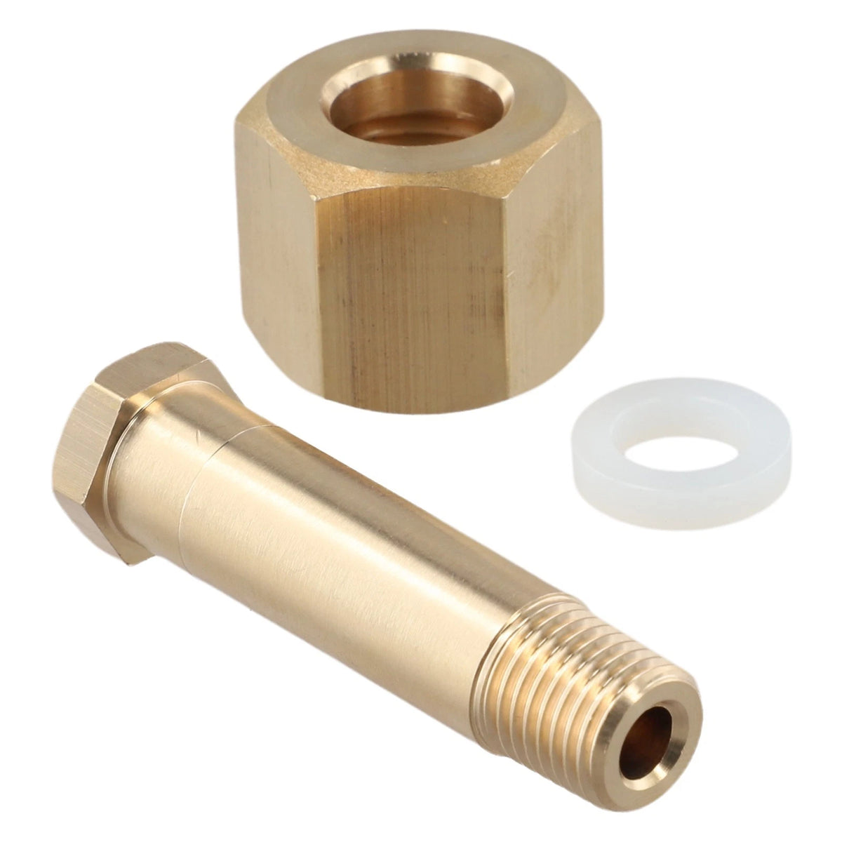 Pressure Reducing Valve Accessory Set for Quick Installation and Removal