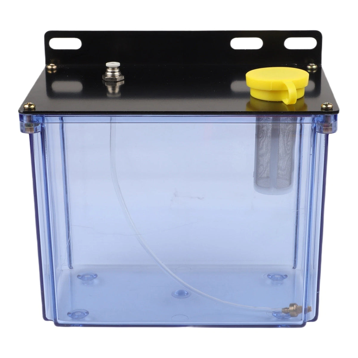 CNC Lubrication Water Box 3L with Integrated Filter for Milling Drill Equipment