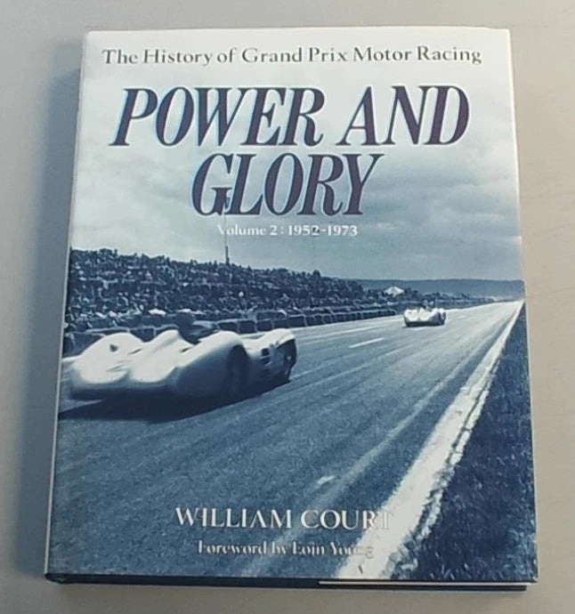Power & Glory Volume 2 for Grand Prix Racing (1952–1973)