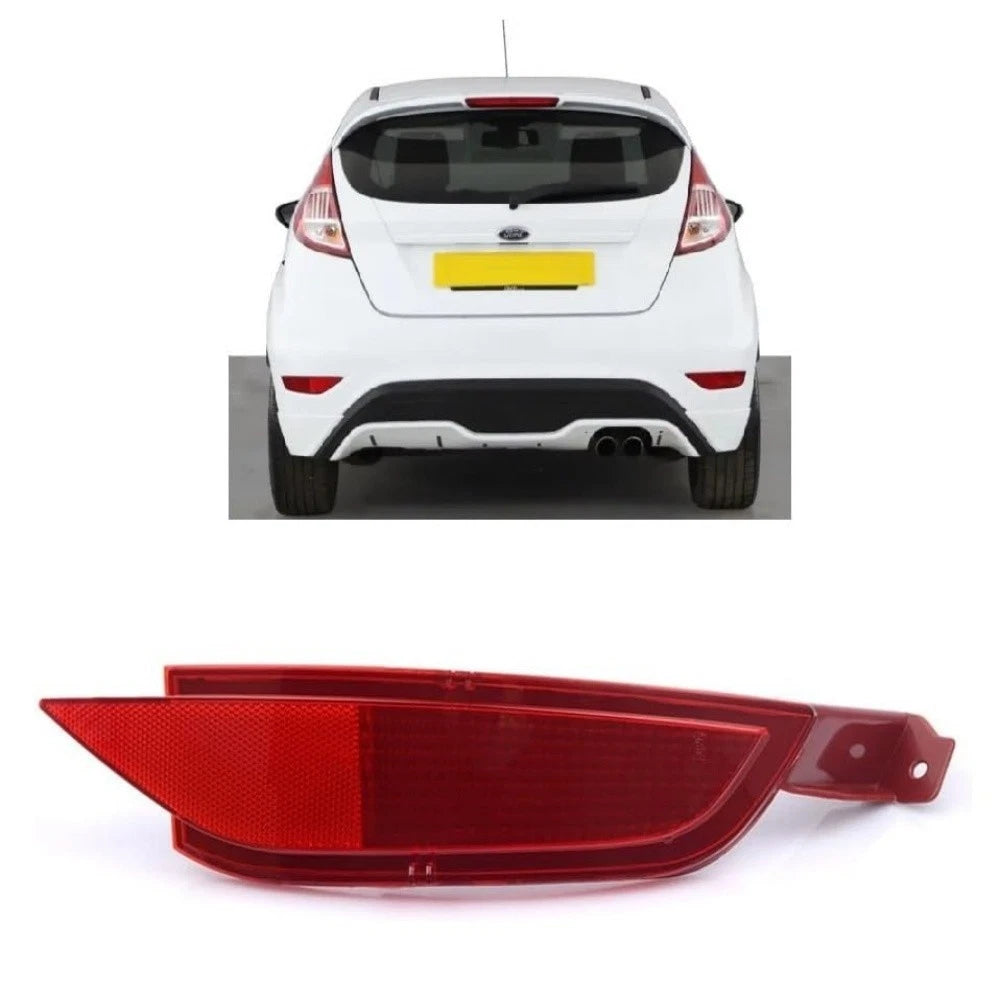 Replacement Bumper Reflector for - Weather Resistant