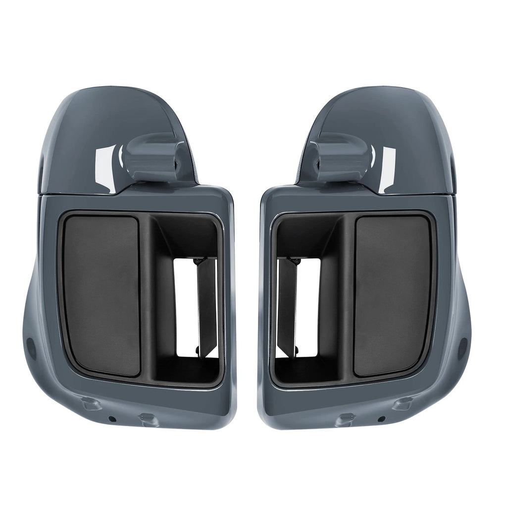 Lower Vented Fairings Engine Guard Bar for Harley Touring (2014–2023)