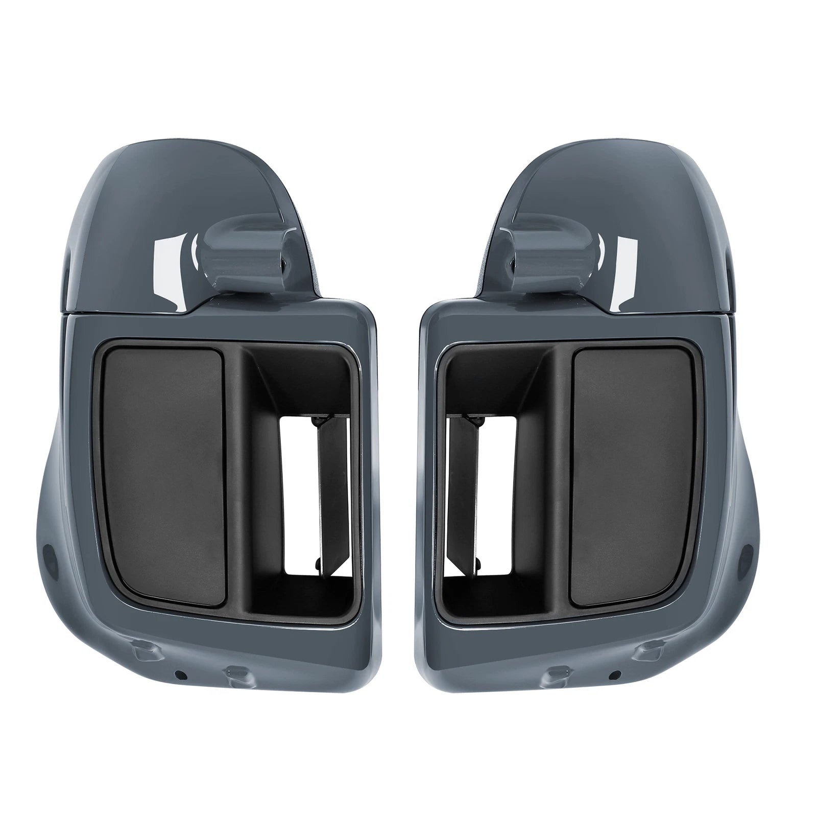 Lower Vented Fairings Engine Guard Bar for Harley Touring (2014–2023)