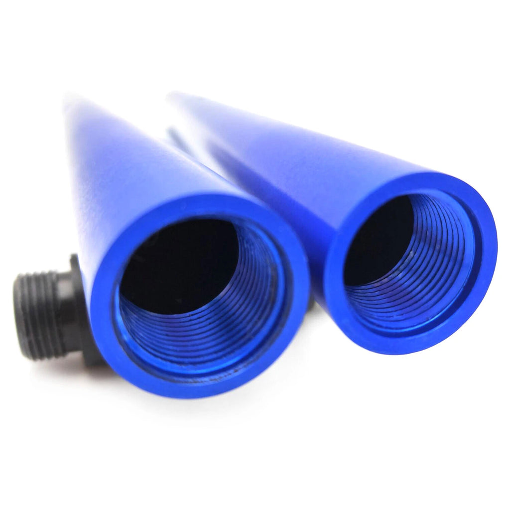 2X 7/8" Clip-on Handlebars for Motorcycle (22mm)