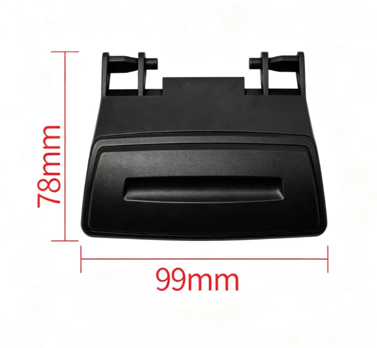 Rear Console Tray Switch Handle for BMW Z4 E85 (2003–2008)