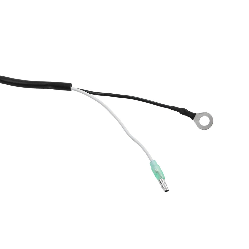 Stop Switch Safety Tether for Outboard Motor (Boat)