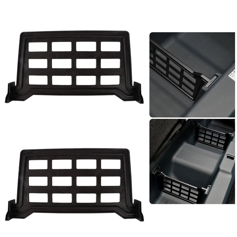 Rear Seat Storage Dividers for Ford Maverick (2022–2025)