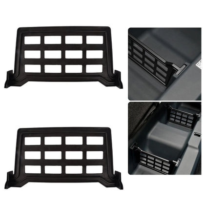 Rear Seat Storage Dividers for Ford Maverick (2022–2025)