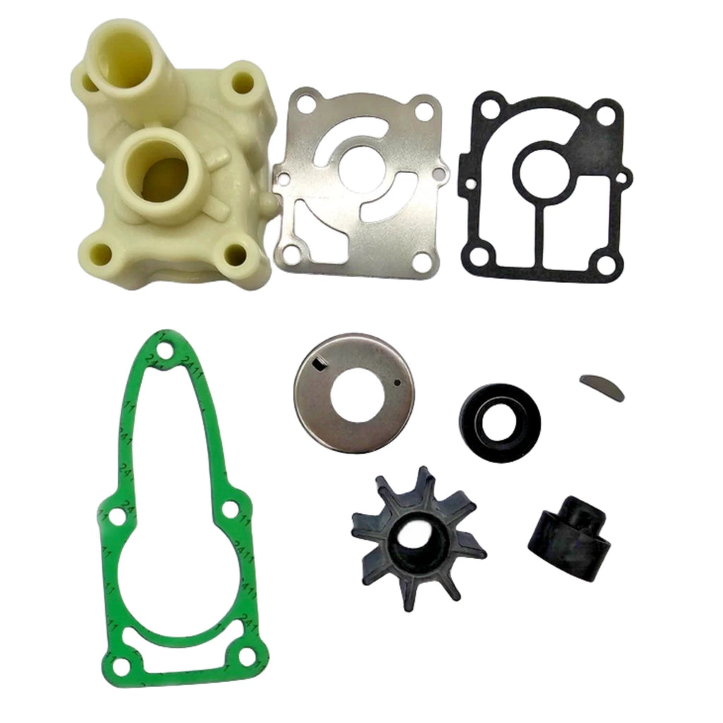 Water Pump Kit 3RS-87322-0 for Tohatsu MFS9.9-20hp (2019-Older)