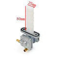 Fuel Valve Petcock for Kawasaki KZ1000P KZ650 KZ750 KZ1000M ZX750 (1980–2005)