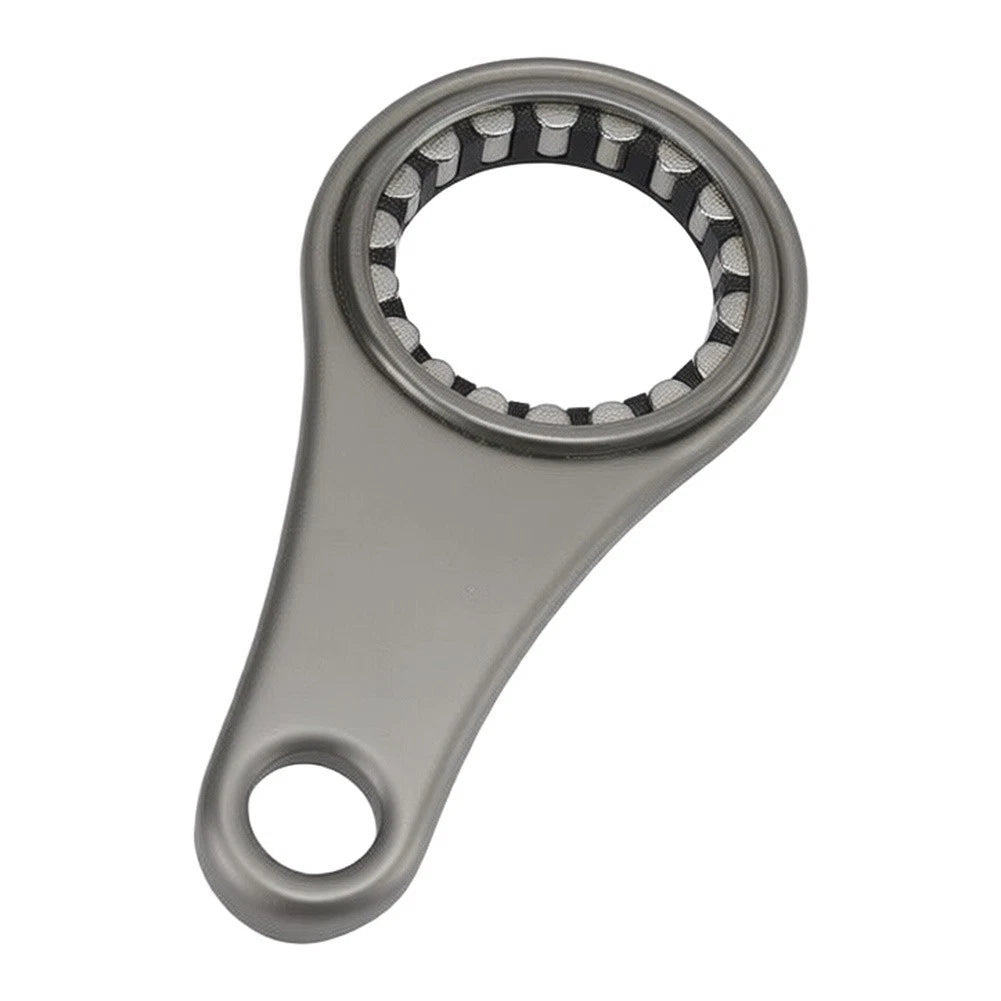 Needle Bearing Connecting Rod for Hedge Trimmer (Precision-Machined Metal)