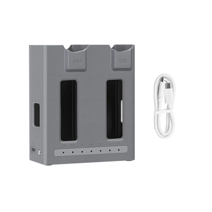 Smart Charging Hub for DJI Mavic 4 Pro (2023) w/Auto Sync & USB Power Bank