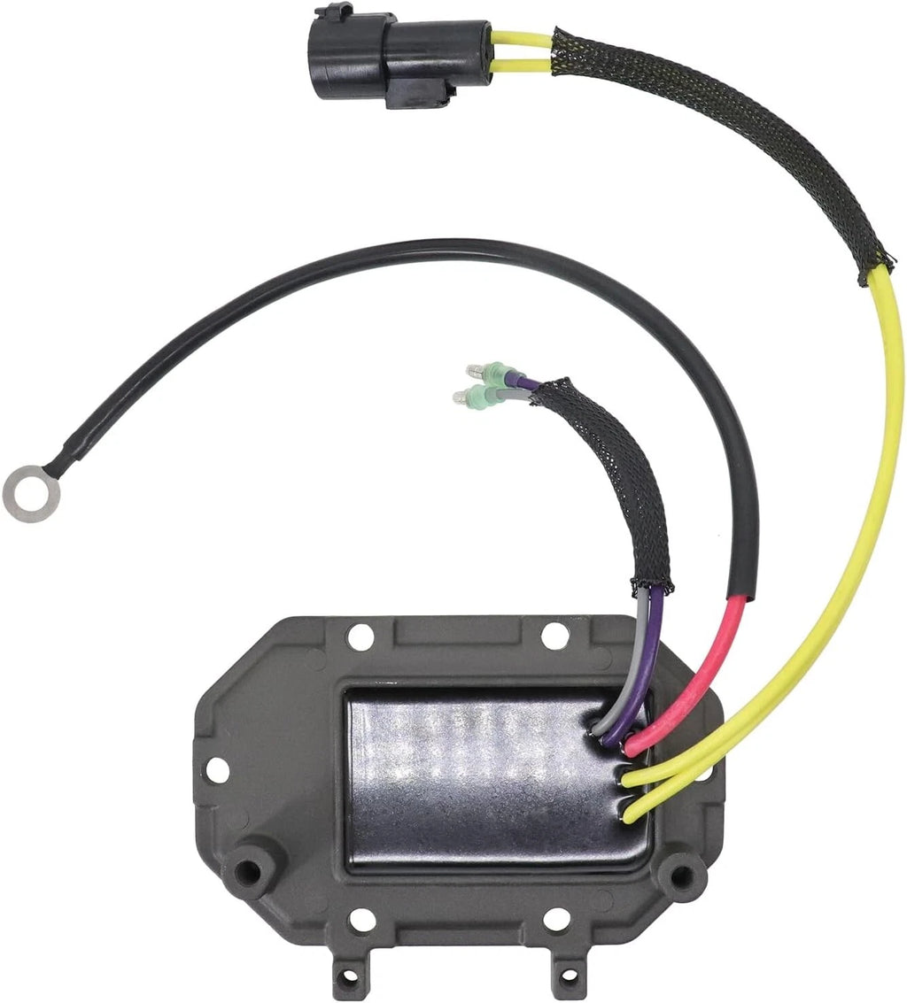 CDI Voltage Rectifier Regulator 35 AMP for Johnson Evinrude (584641, 585995, 586271)