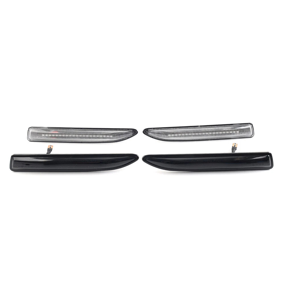 LED Dynamic Side Marker Light Turn Signal For Ford Mondeo Mk4 Hatchback 2007-15