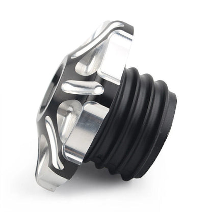 Gas Tank Oil Cap for Harley Sportster (Right-hand Thread)