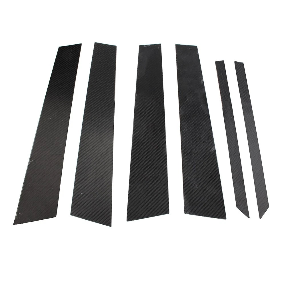 B Pillar Cover Trim for Mercedes Benz ML Class W164 (2006–2011)