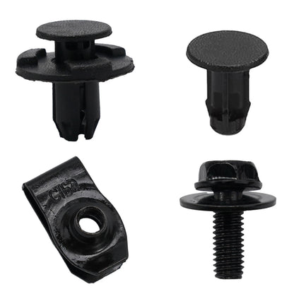 30pcs Clamps for Undertray Cover (Universal Fit)