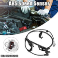 ABS Wheel Speed Sensor Front Left Replacement for Toyota RAV4 (2001–2005)
