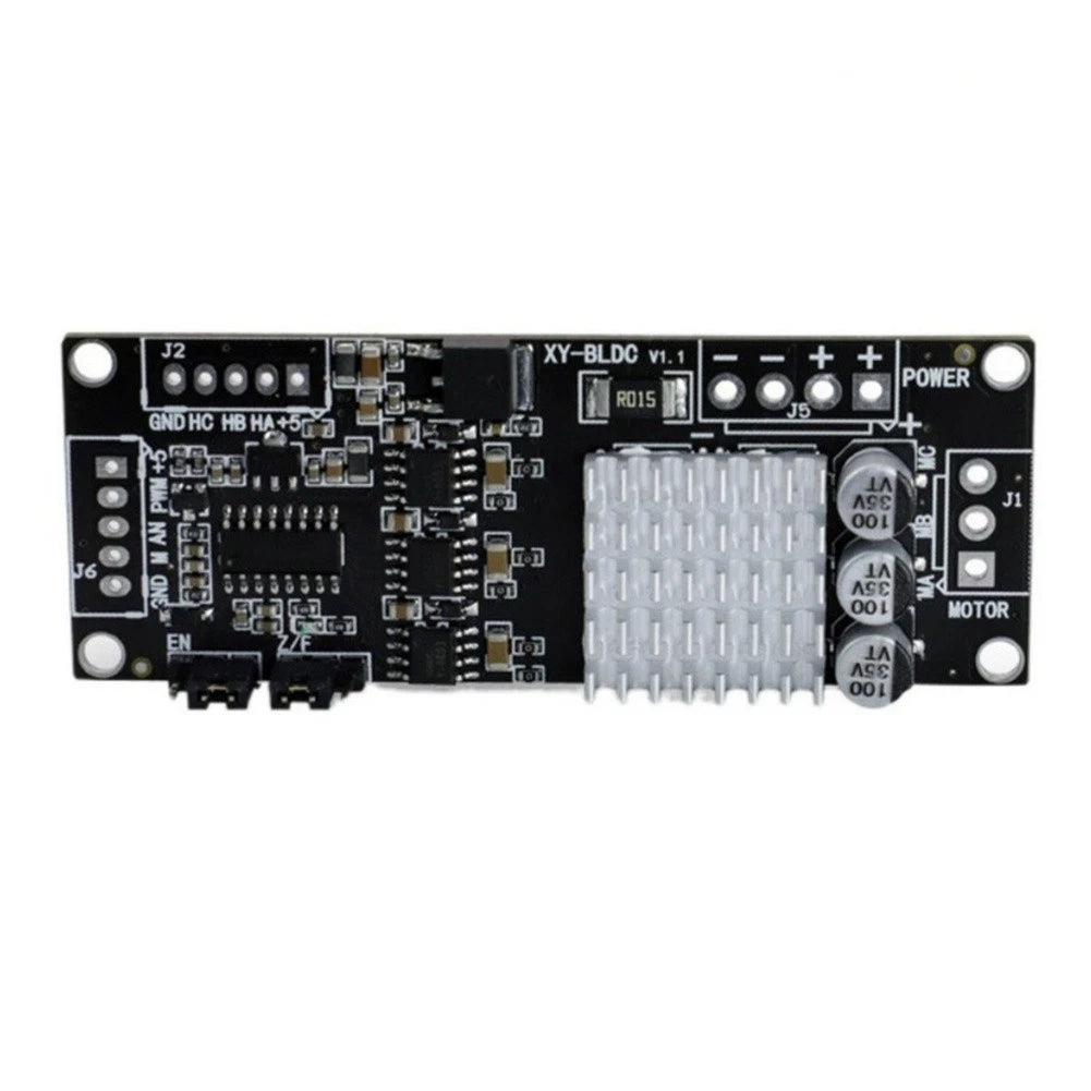 DC Brushless Motor Driver 200W for PWM Control (12V-30V Input)