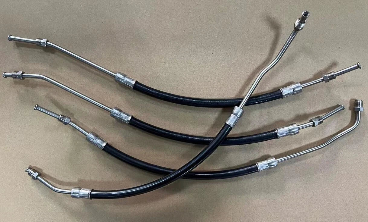 Hydraulic Hose Line Kit for Volvo Penta DPH (21548739)