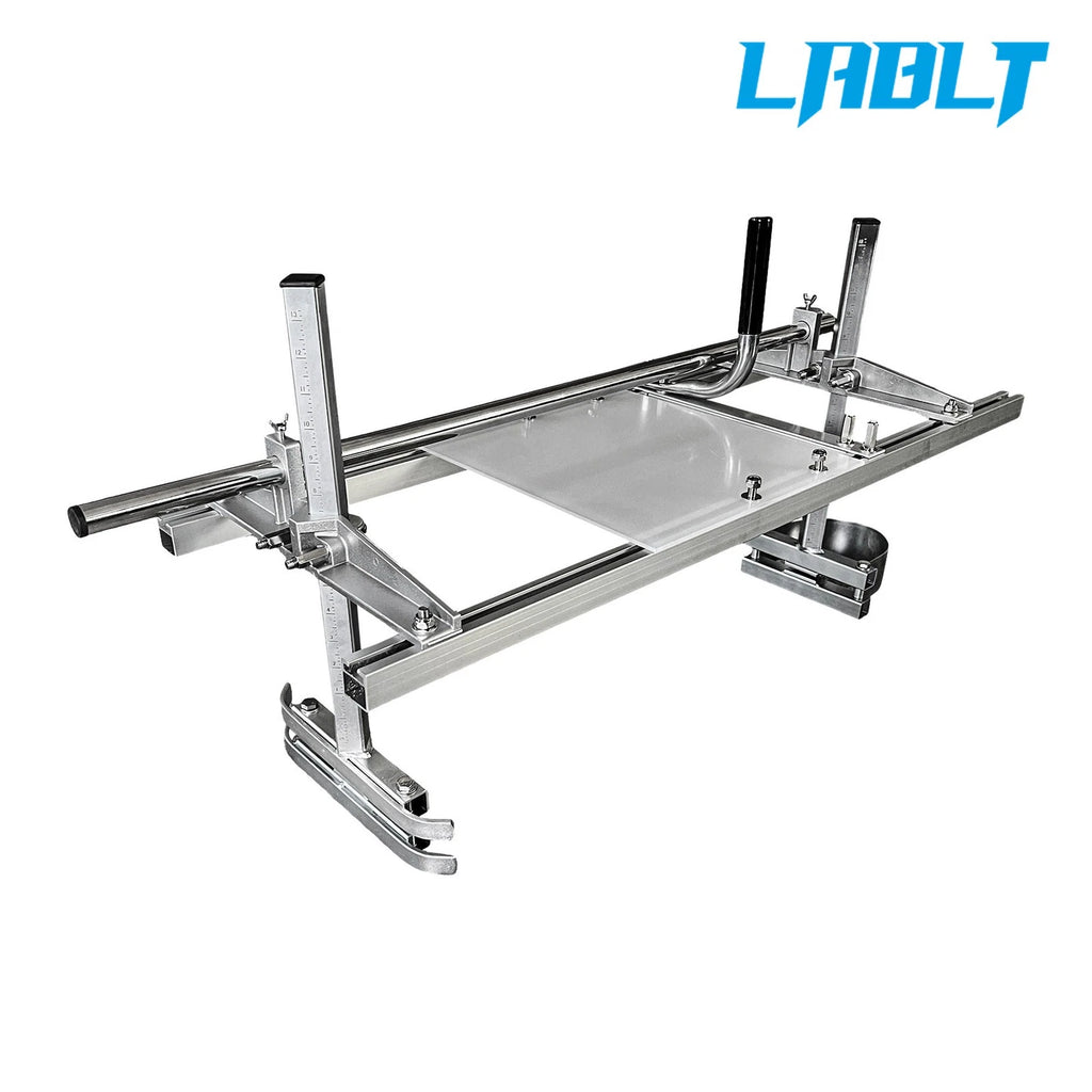Portable Sawmill Timber Jig for Chainsaws (14-36 Inch Logs)