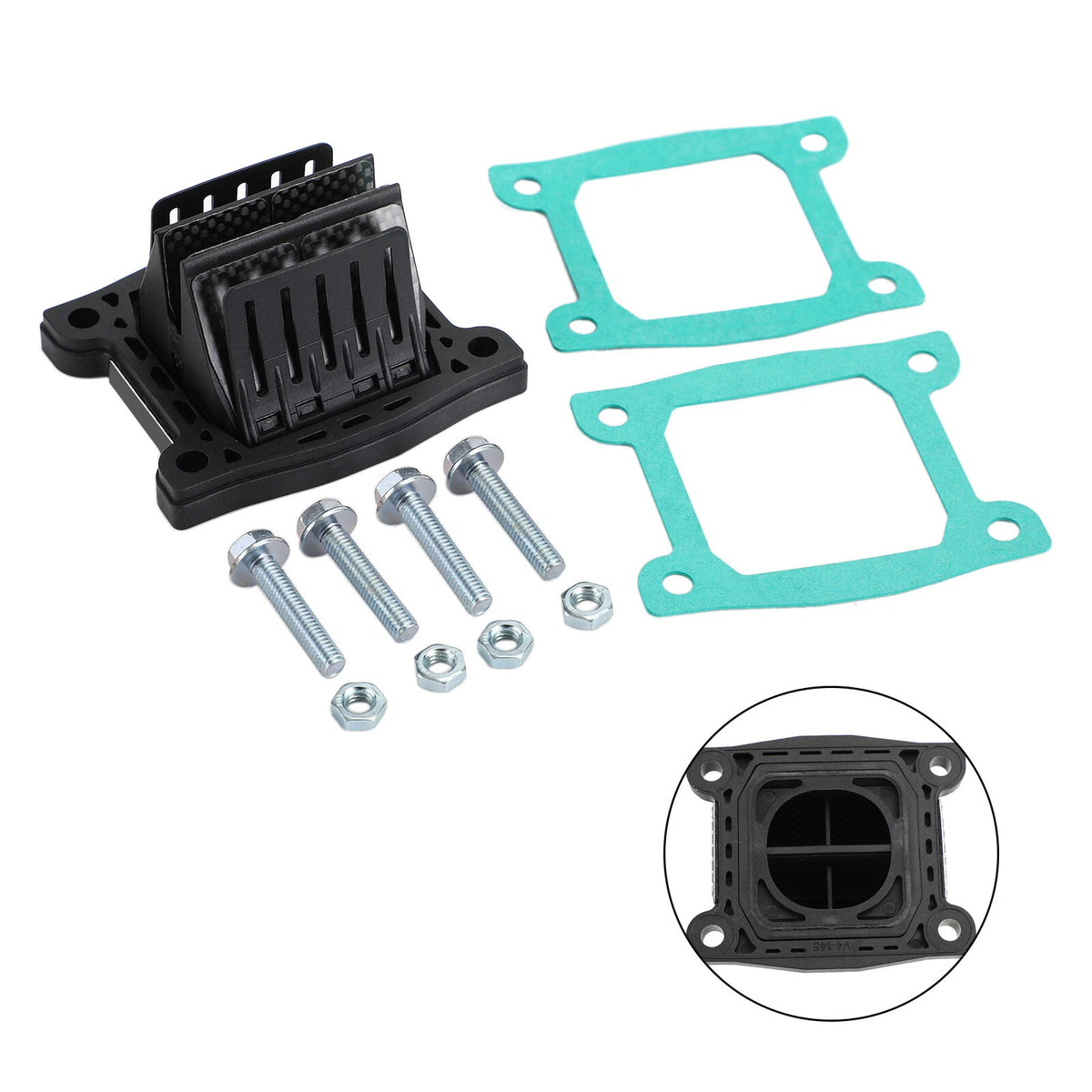 Intake Reed Valve for Yamaha Blaster YFS200 (1988–2006) T9