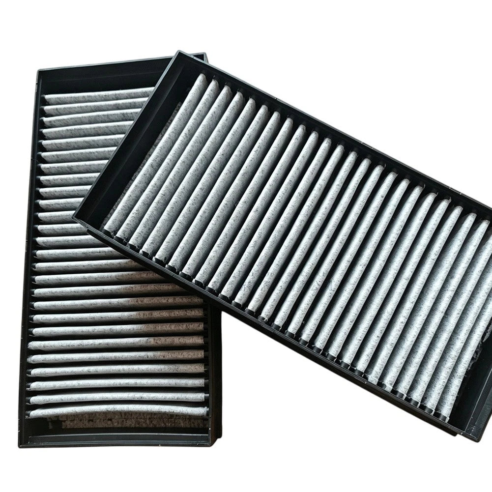 2X Cabin Air Filter for BMW X5 X6 (2008–2019) - Direct Fit