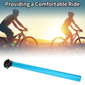 Seat Post 31.6x450mm Adjustable Angle for Bike Touring Mountain (MTB)