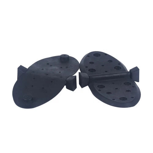 2X Exhaust Flappers Water Shutters for Mercruiser (1998–Present) 807166A1