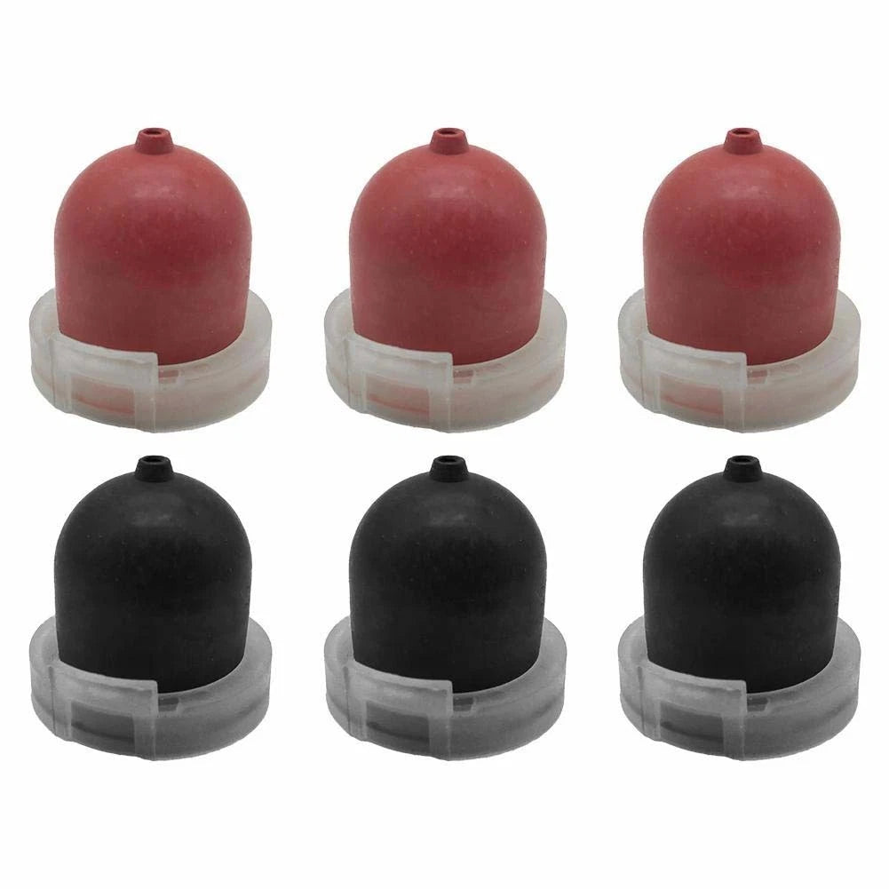 6X Carburetor Oil Bubbles for