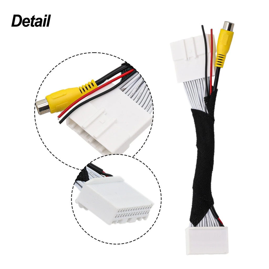 Video Input Cable for Mazda CX-5 (2013–2016)