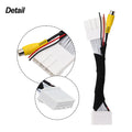 Video Input Cable for Mazda CX-5 (2013–2016)