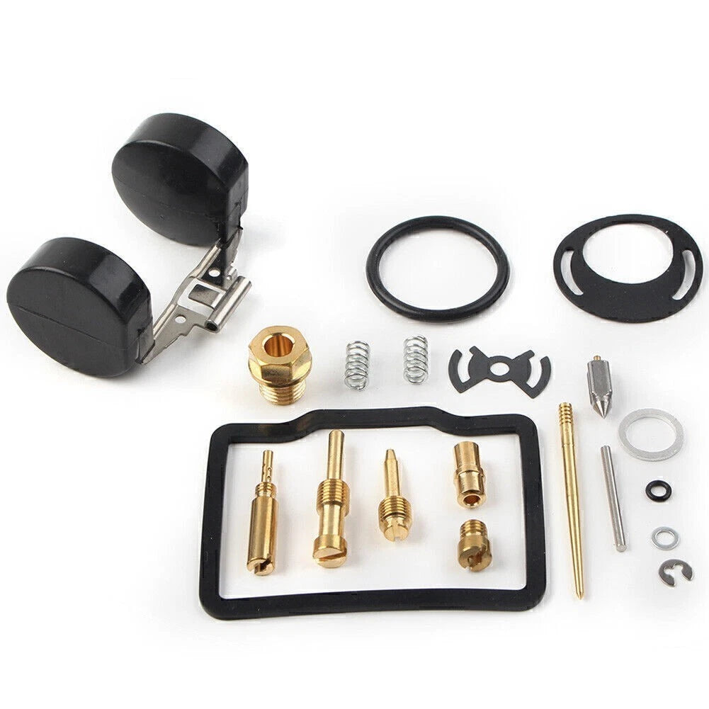 Carburetor Repair Conversion Kit for Honda CB100 CL100 SL100 XL100 (1969–1978)