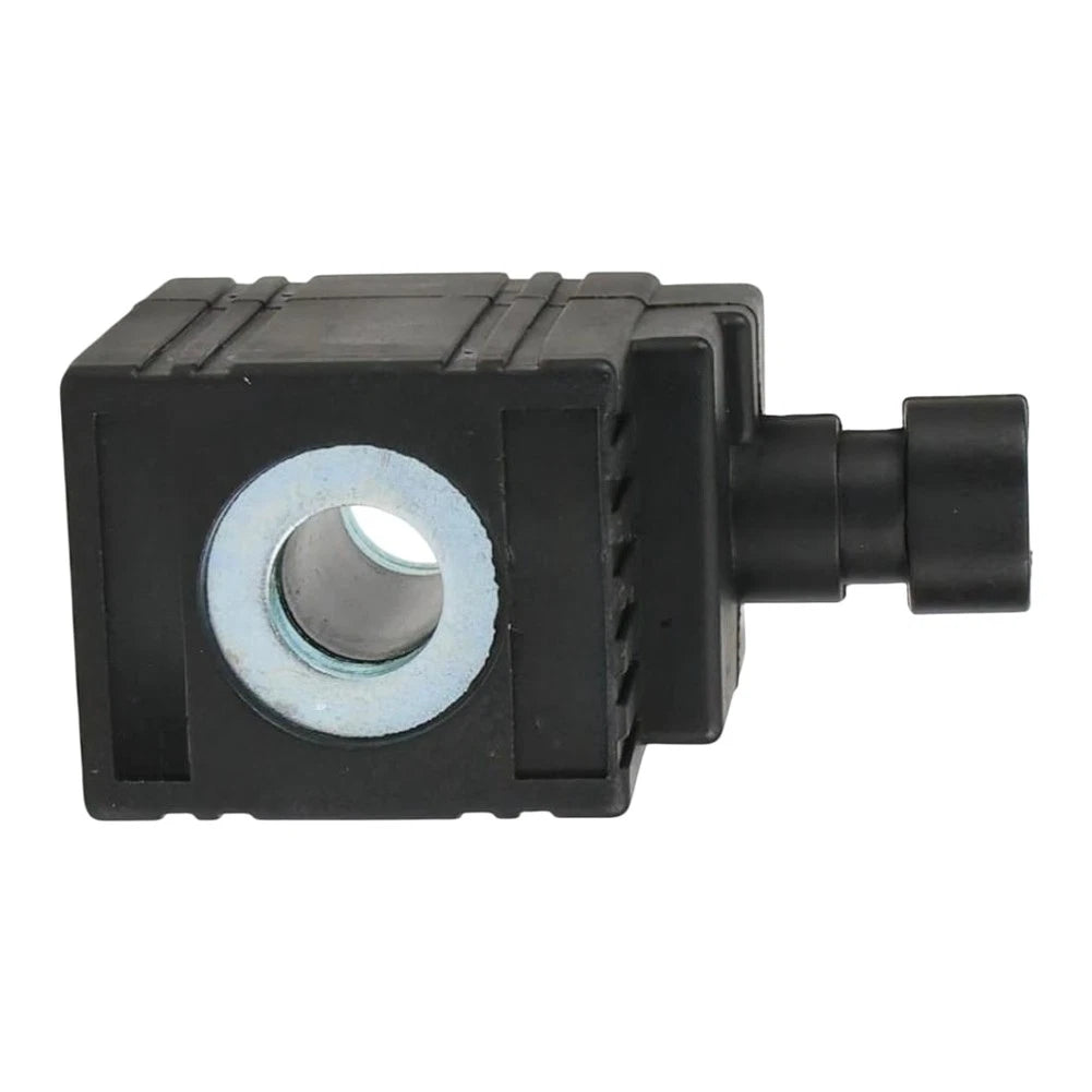 Solenoid Coil RE153687 for Excavator 6120 6155J 6220 (12V DC)
