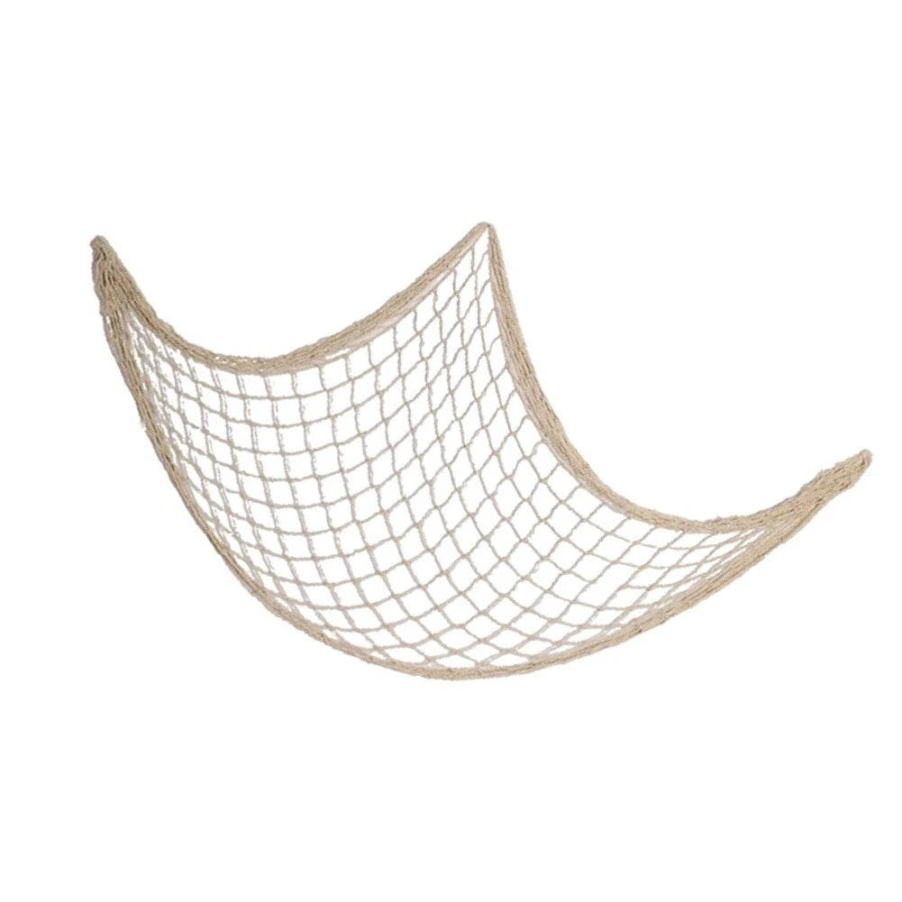 Fishing Net Wall Hanging for Room Decor
