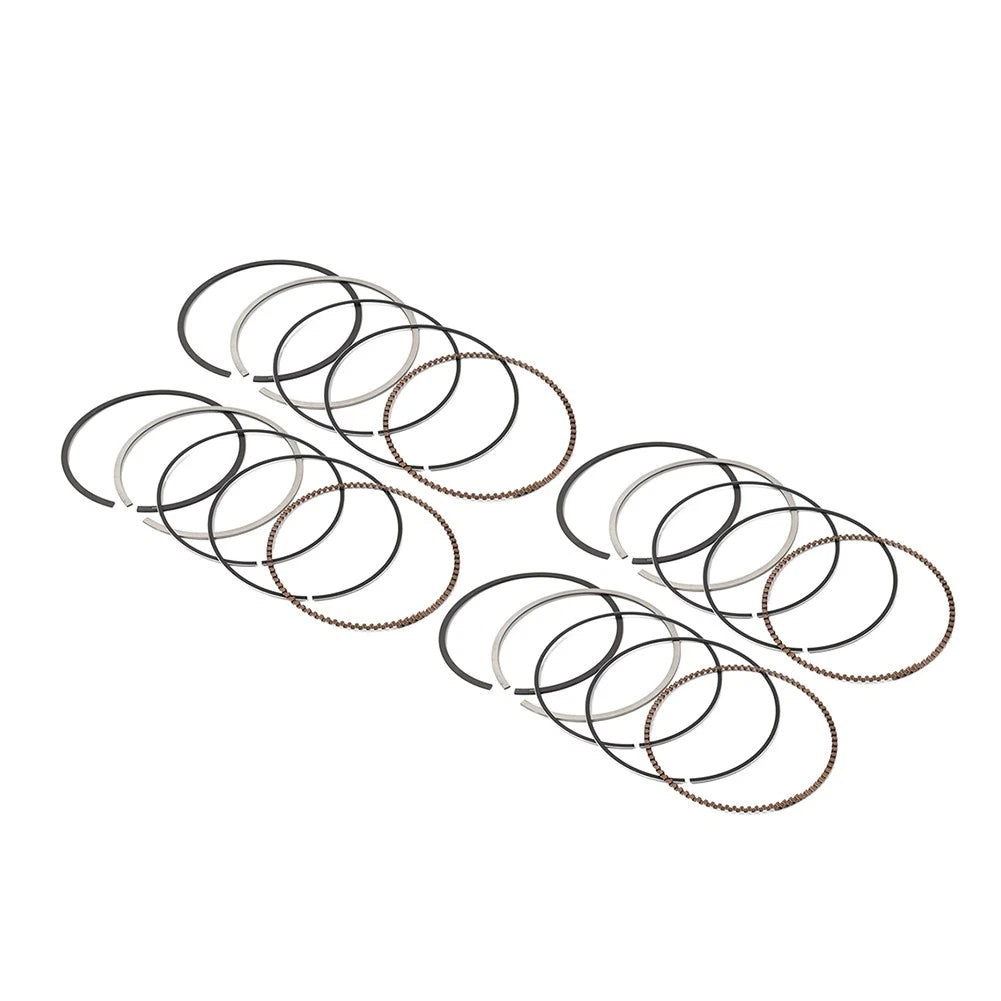 4 Sets Piston Rings Kit STD for Honda CBR1100XX (1997–2003)